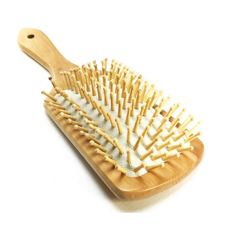 برس مو  چوبی دکتر مورنینگ